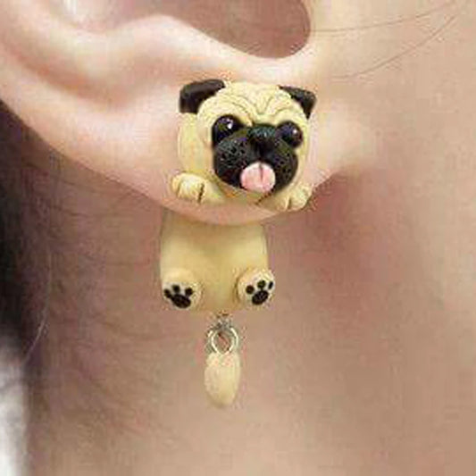 Cartoon Animal Earring Jewelry Gift