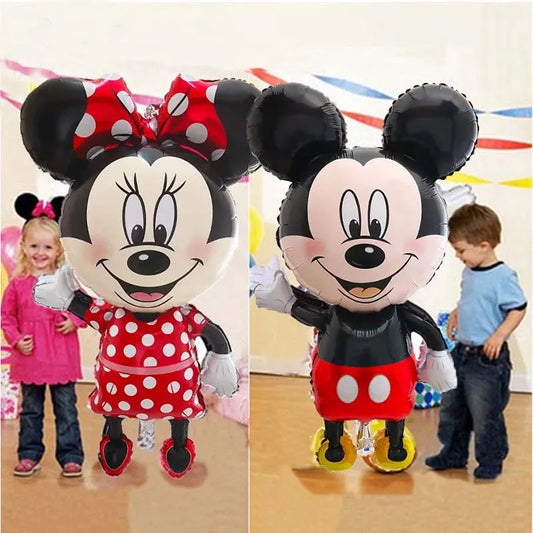 Mickey/Minnie Mouse Balloons Foil