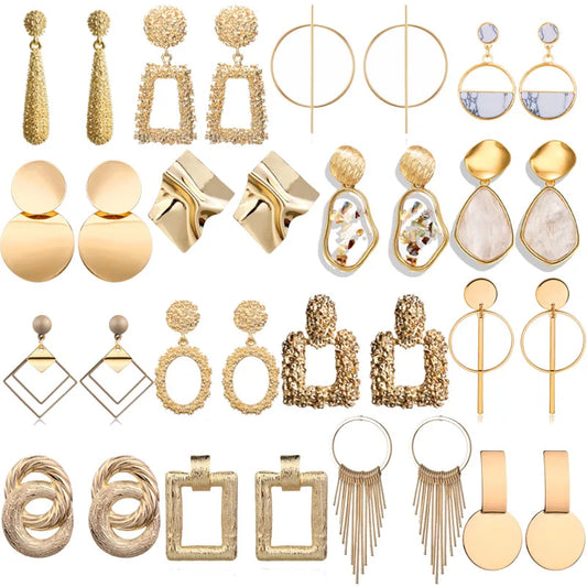 Geometric Earrings For women.