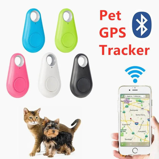 Mini Pet GPS Locator Tracker Tracking Anti-Lost Device