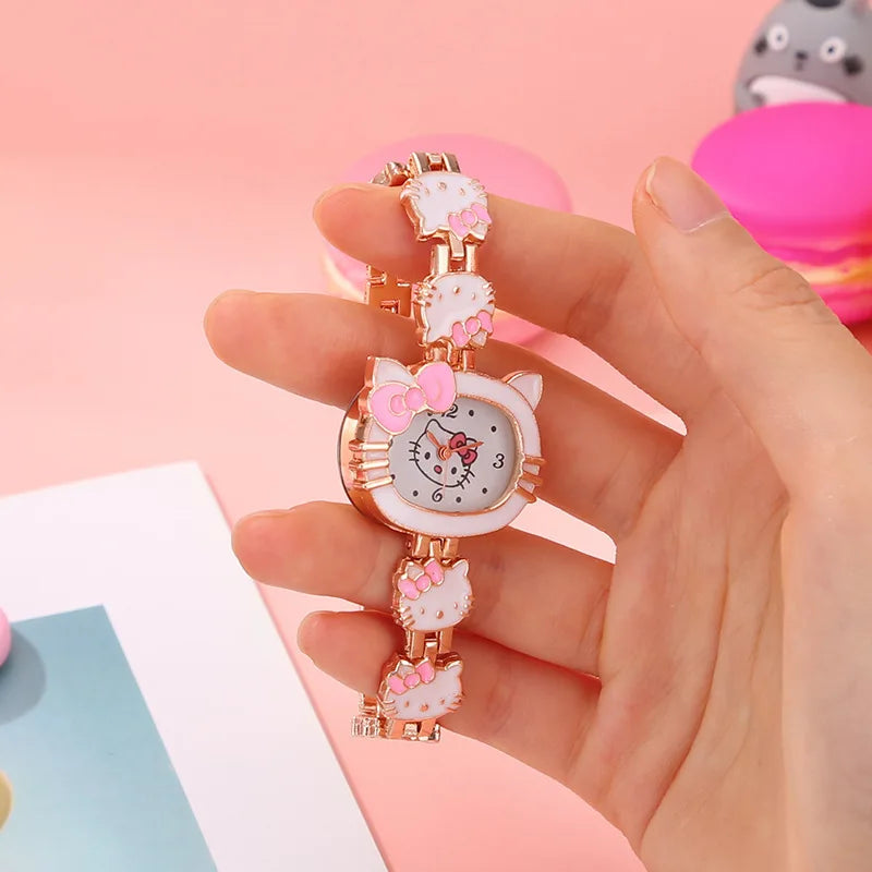 Hello Kitty Watch.