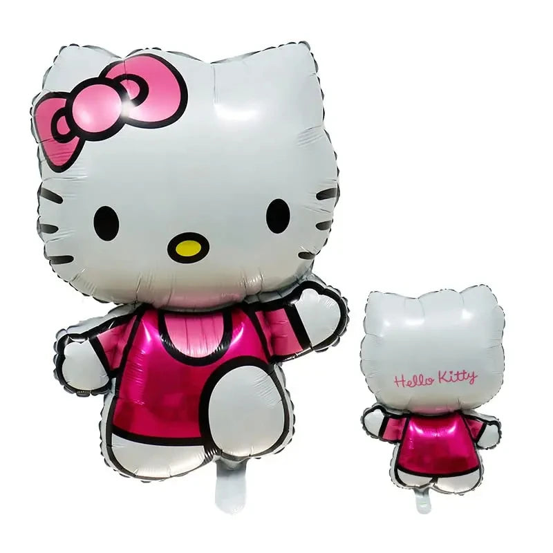 Party Balloon Hello Kitty